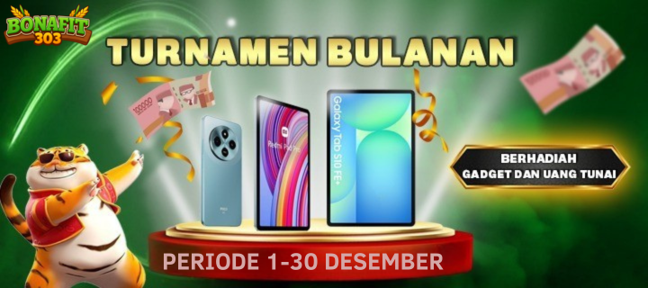 Promo Kejar Turnover Bulanan